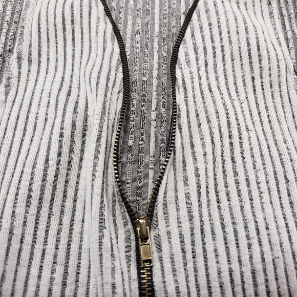 Jella C. Dress Size Large Sleeveless Front Zipper - Picture 4 of 6